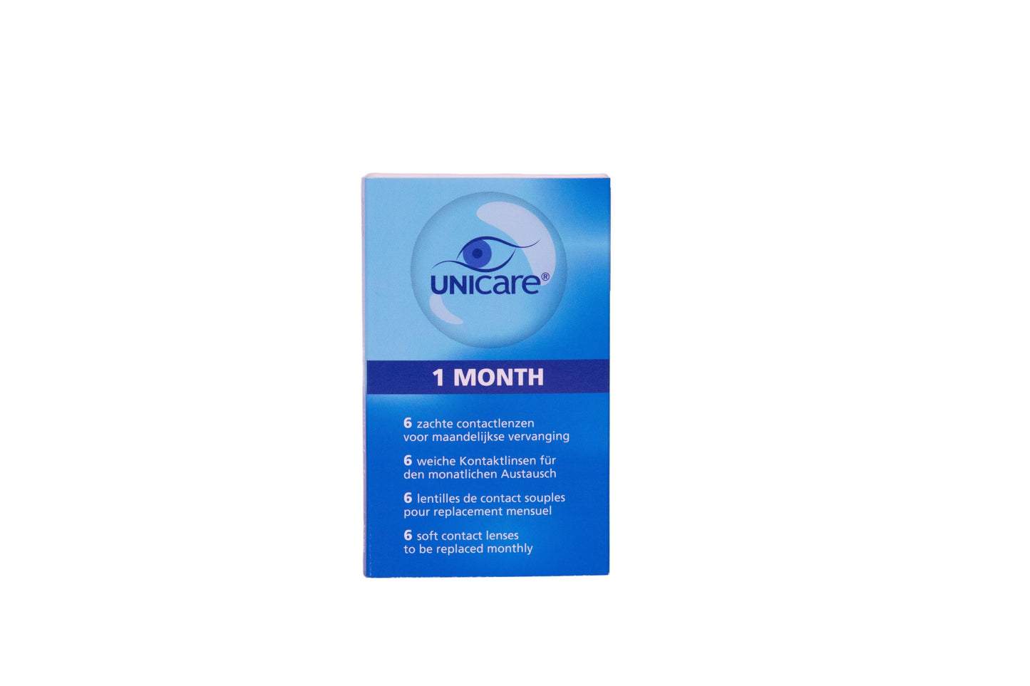 Unicare Maandlenzen -0.50