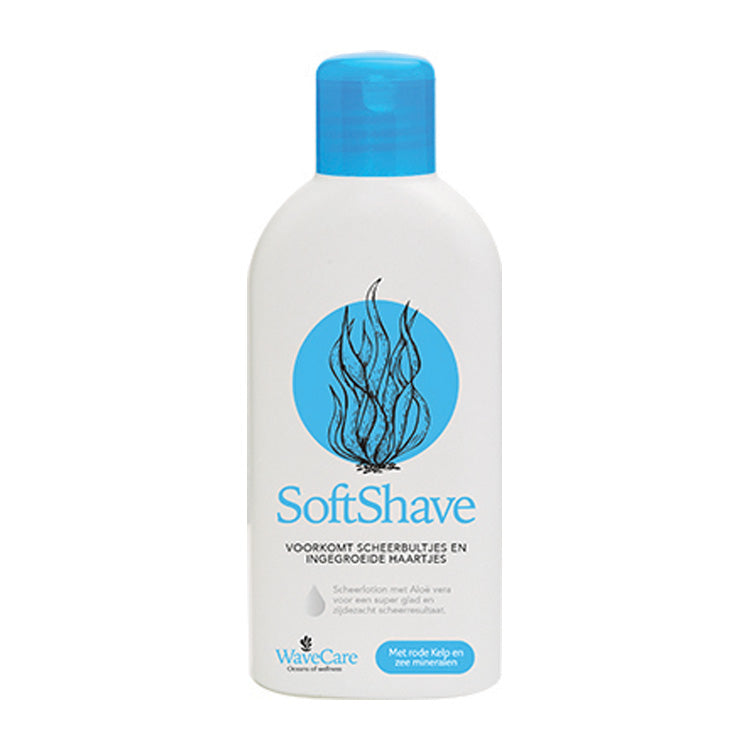Wavecare Softshave scheeremulsie