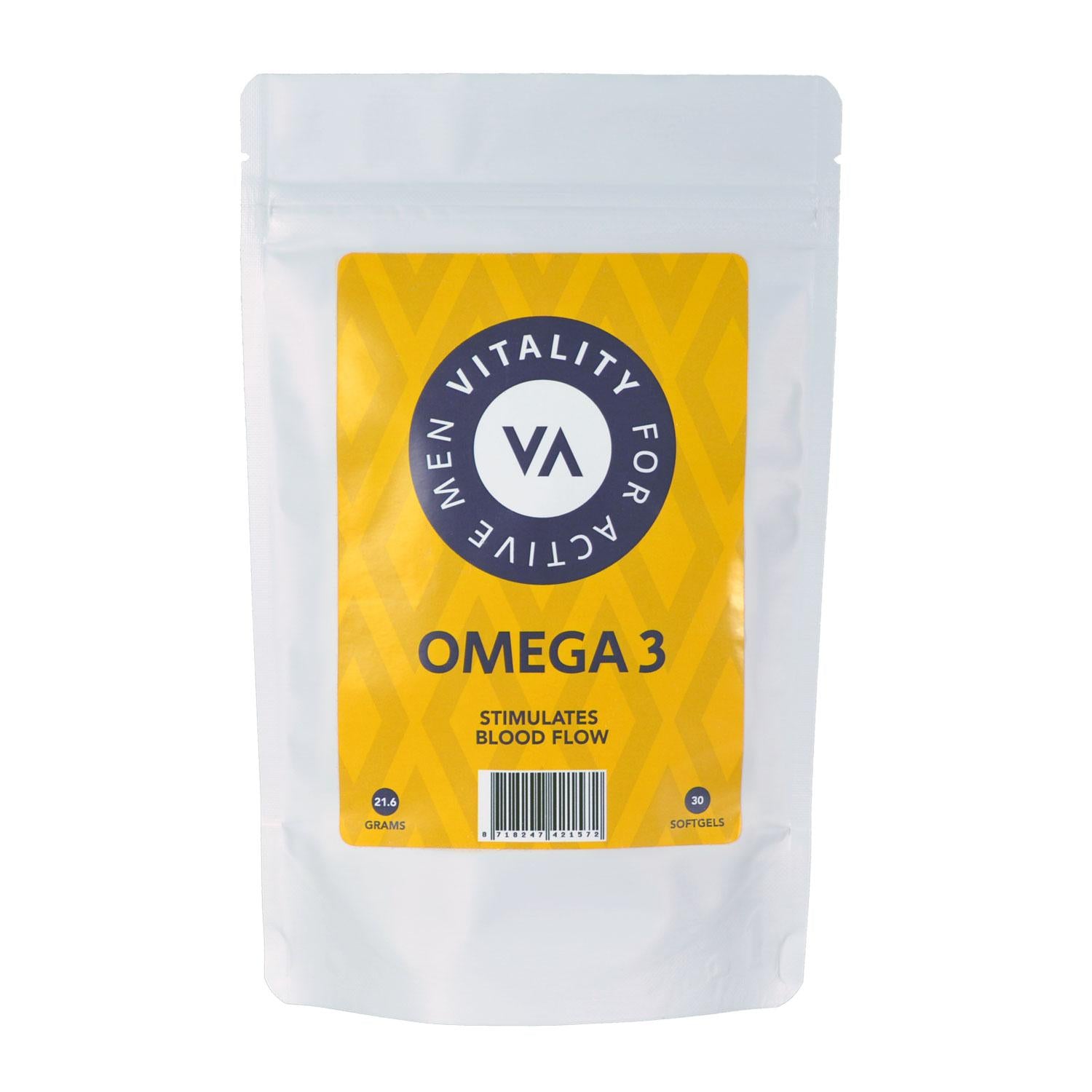 Vitality Omega 3