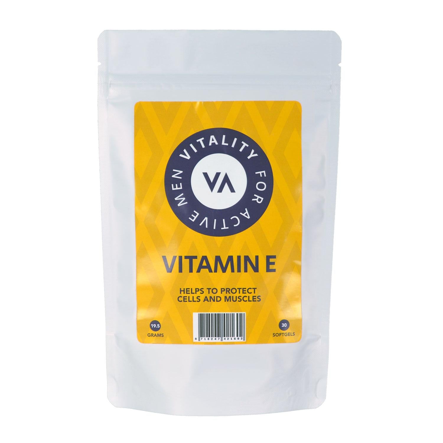 Vitality Vitamin e