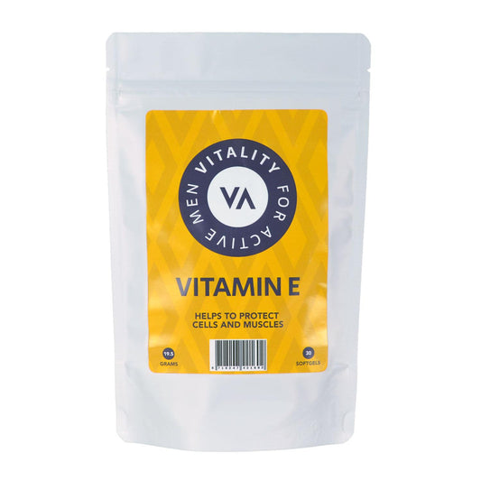 Vitality Vitamin e