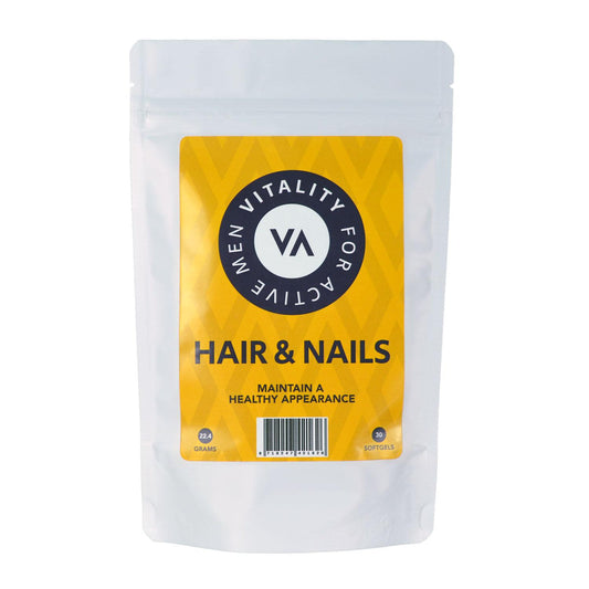Vitality Hair and nails