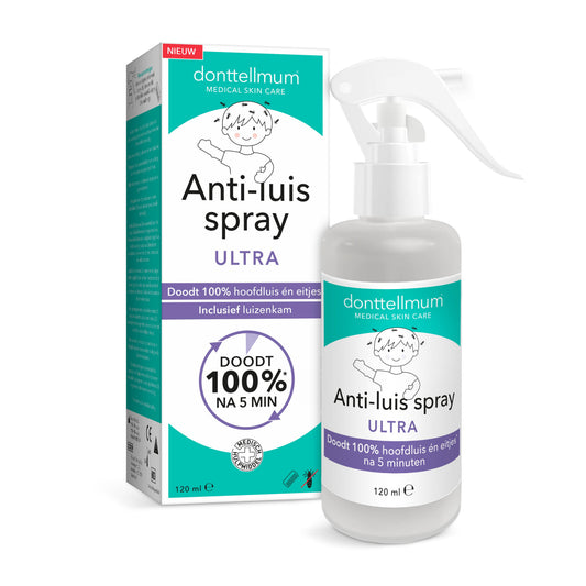 Donttellmum Anti-luis spray ultra