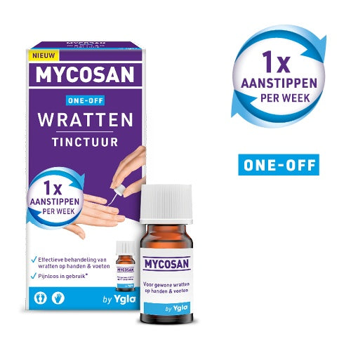 Mycosan One-off wratten tinctuur