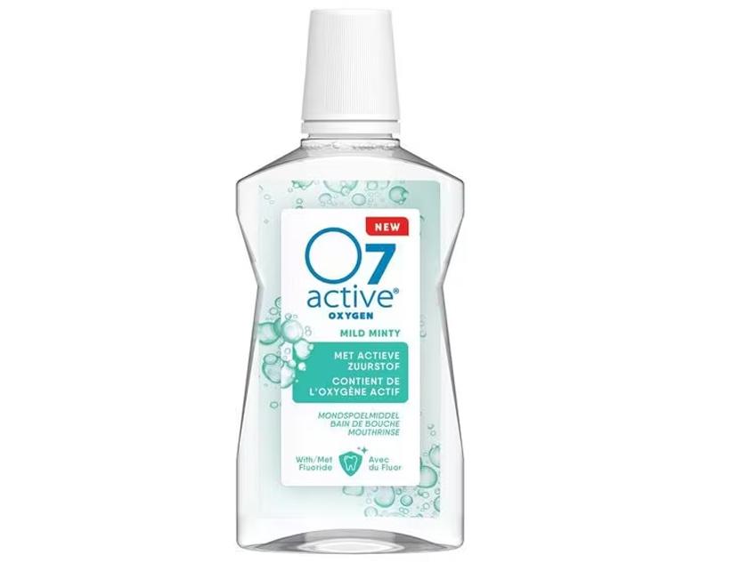 O7 Mondspoelmiddel active mild