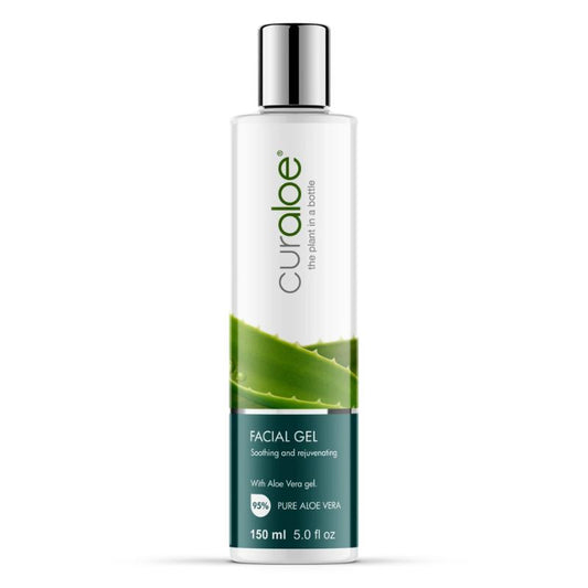 Curaloe Facial wash aloe vera