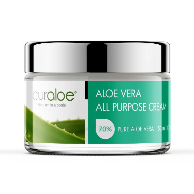 Curaloe Body all purpose cream aloe vera
