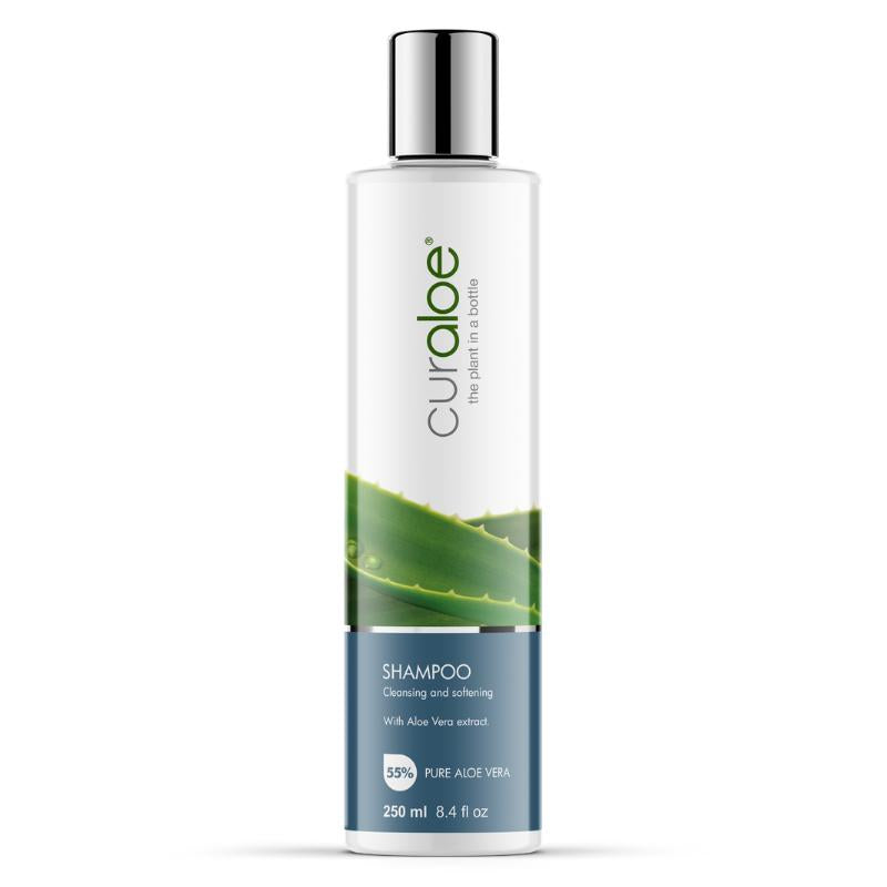 Curaloe Shampoo aloe vera