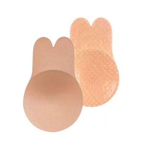 Bye Bra - rabbit pull-up lichte huidskleur m