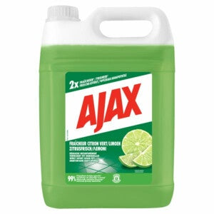 Ajax Allesreiniger limoen