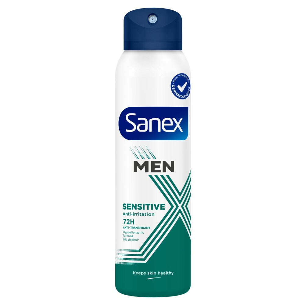Sanex Men deospray sensitive