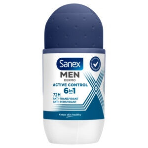 Sanex Men deoroller active control