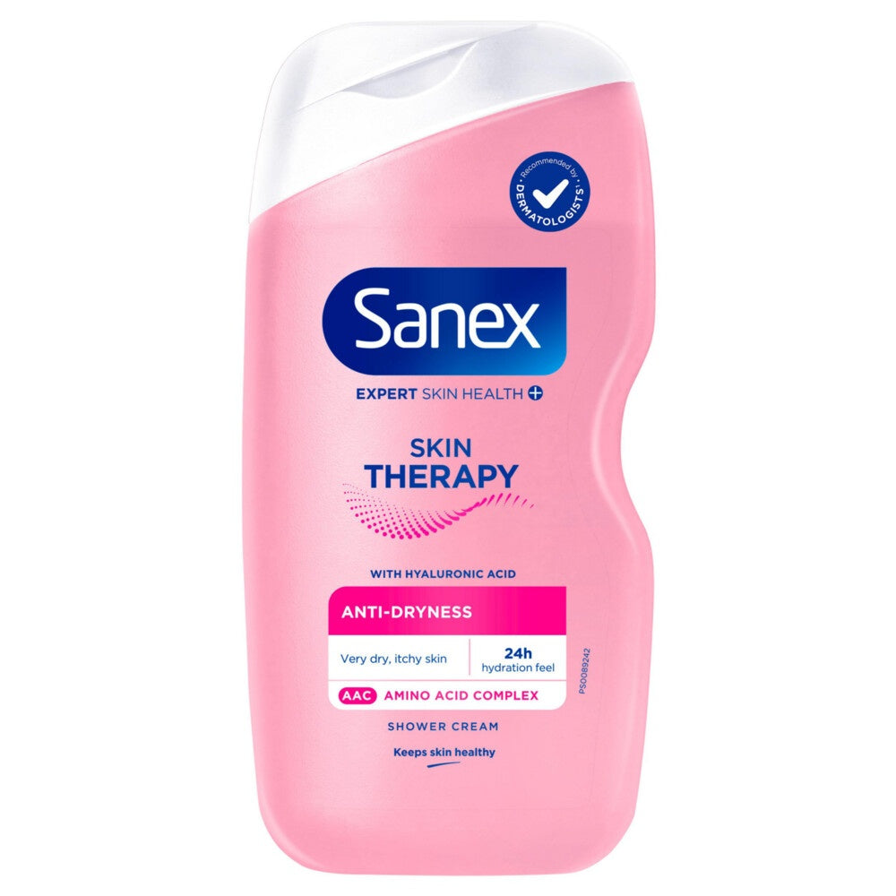 Sanex Shower gel skin therapy anti dryness
