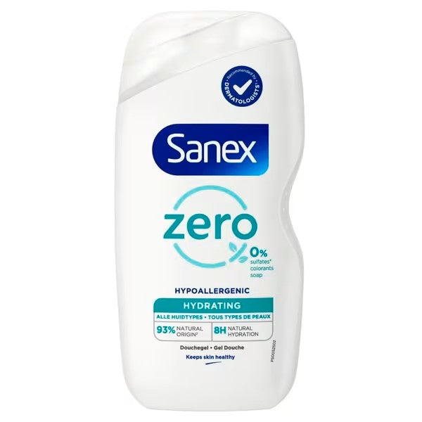 Sanex Shower gel zero% normal skin