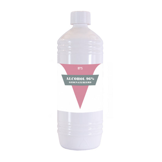 Bt'S Alcohol ketonatus gedenatureerd 96%