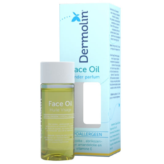 Dermolin Face olie
