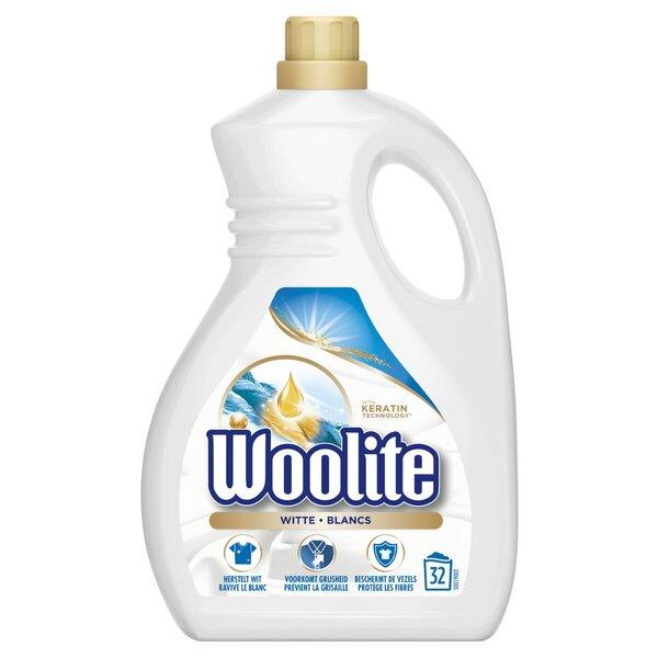 Woolite Vloeibaar wasmiddel wit