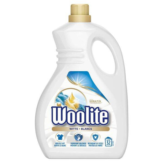 Woolite Vloeibaar wasmiddel wit