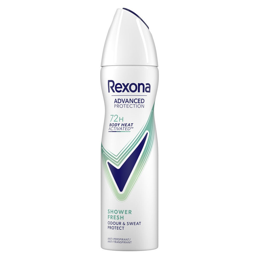 Rexona Deospray shower fresh