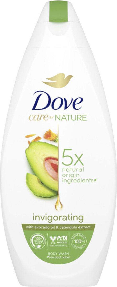 Dove Shower gel invigorating