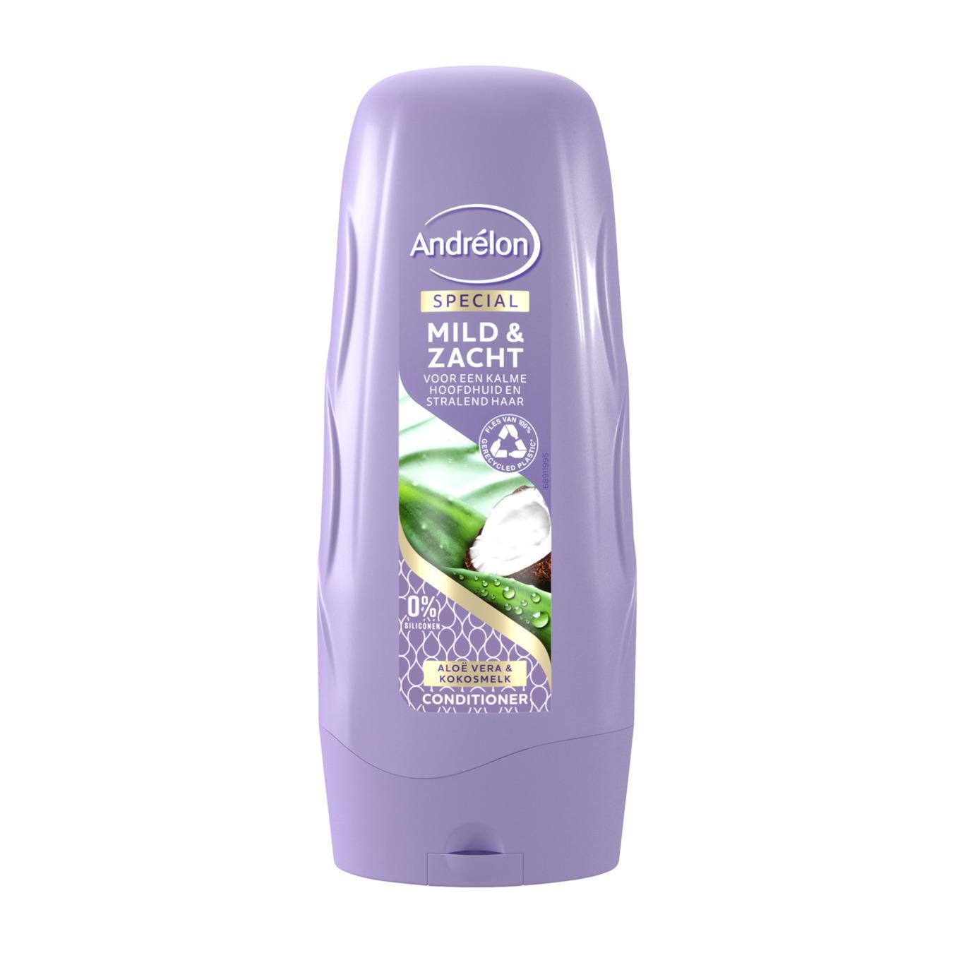 Andrelon Conditioner mild & zacht