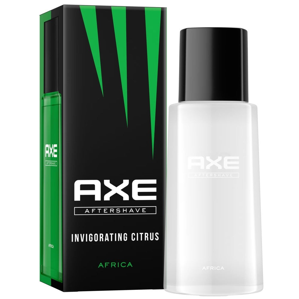 Axe As africa