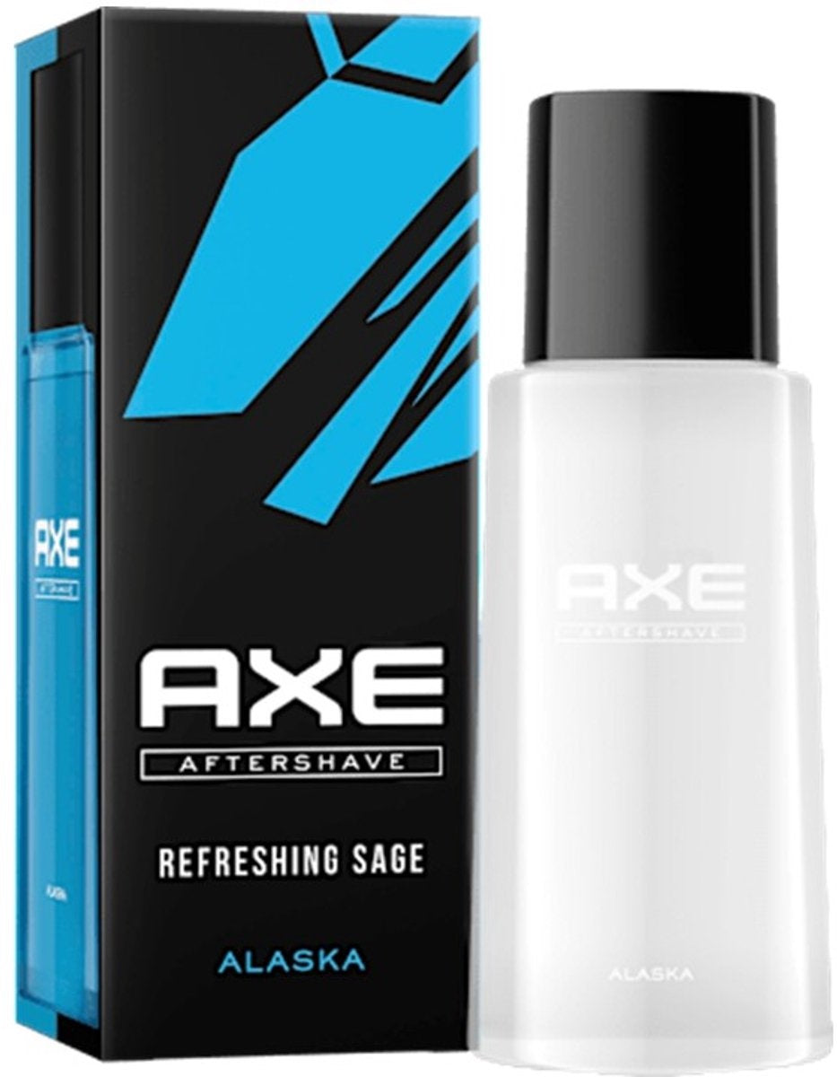Axe As alaska