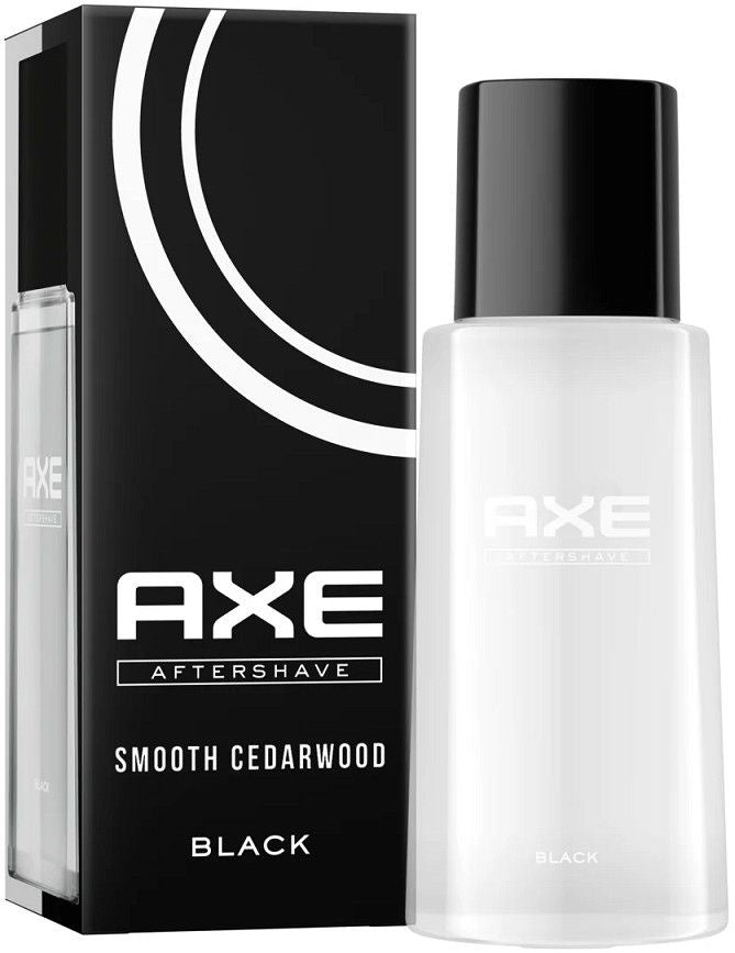 Axe As black