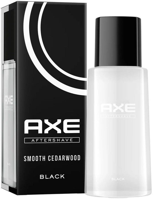 Axe As black