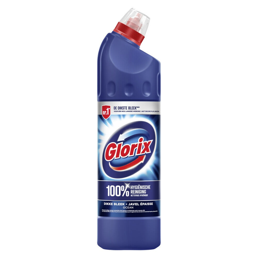 Glorix Bleek ocean