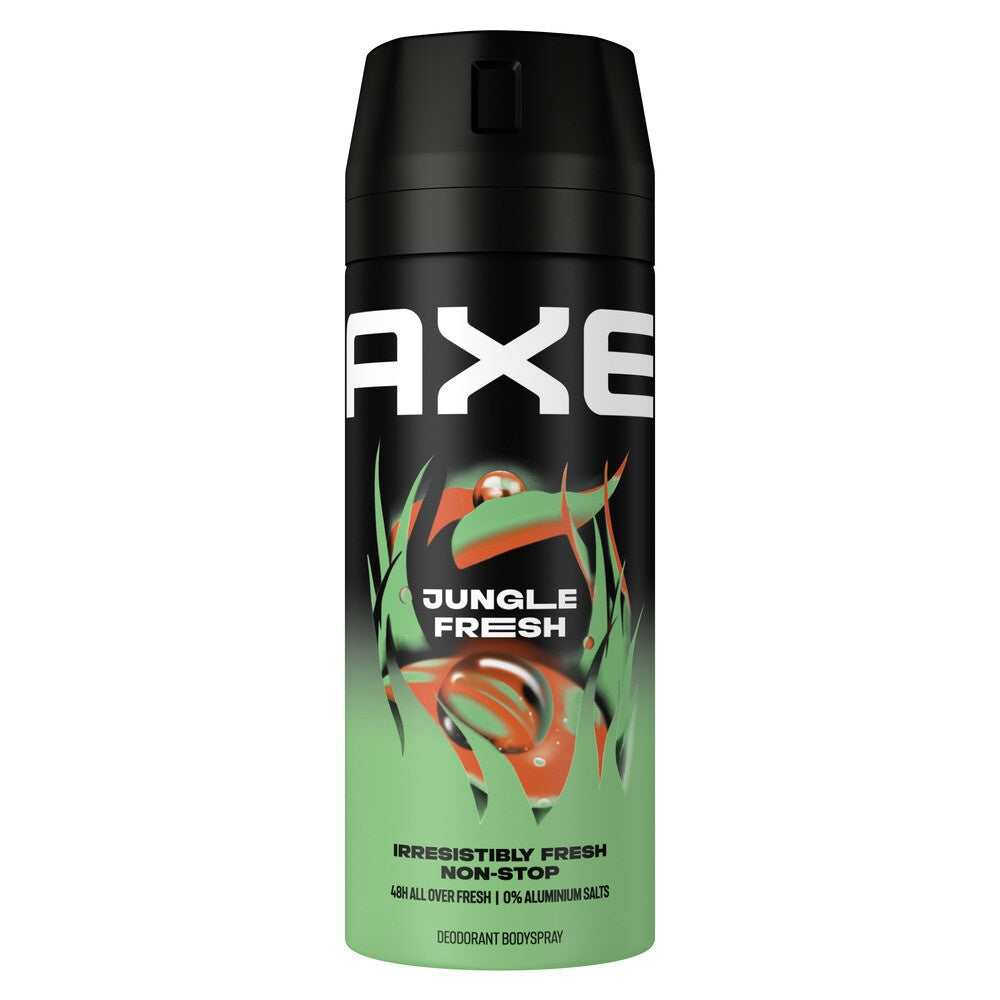 Axe Deo bodyspray jungle fresh