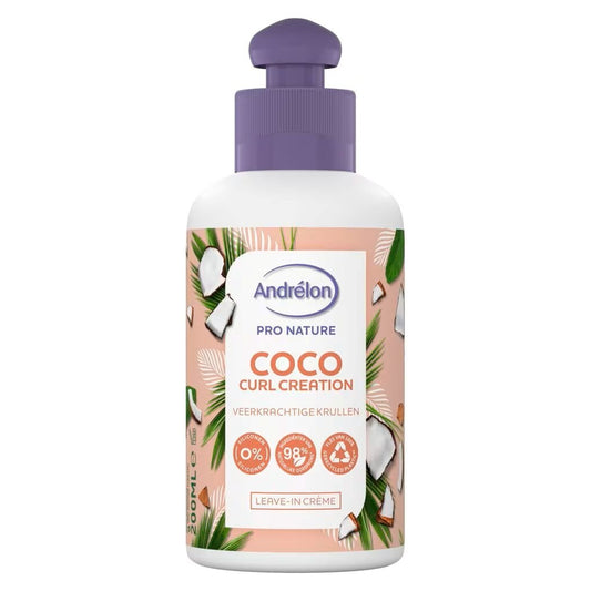 Andrelon Leave in kokos care creation