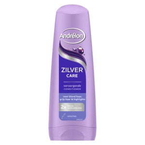 Andrelon Conditioner zilver boost