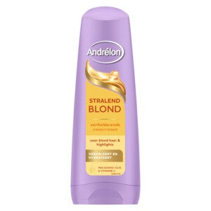 Andrelon Conditioner stralend blond