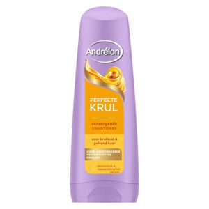 Andrelon Conditioner perfecte krul