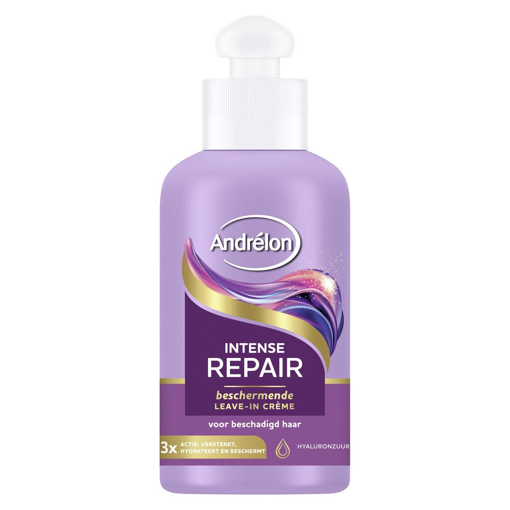 Andrelon Haarcreme leave in care & repair