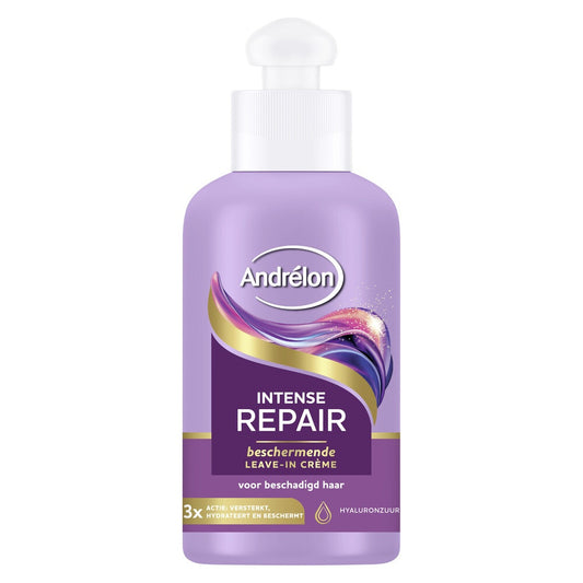 Andrelon Haarcreme leave in care & repair