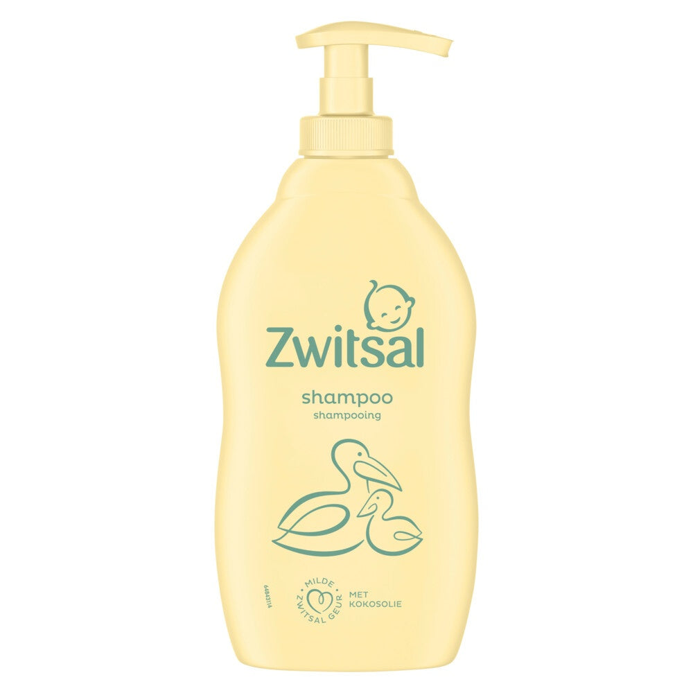 Zwitsal Baby shampoo