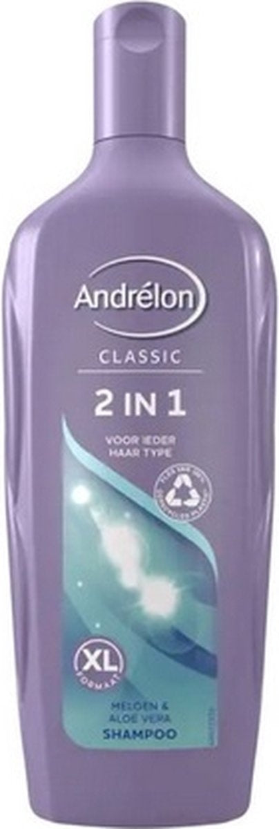 Andrelon Shampoo 2 in 1