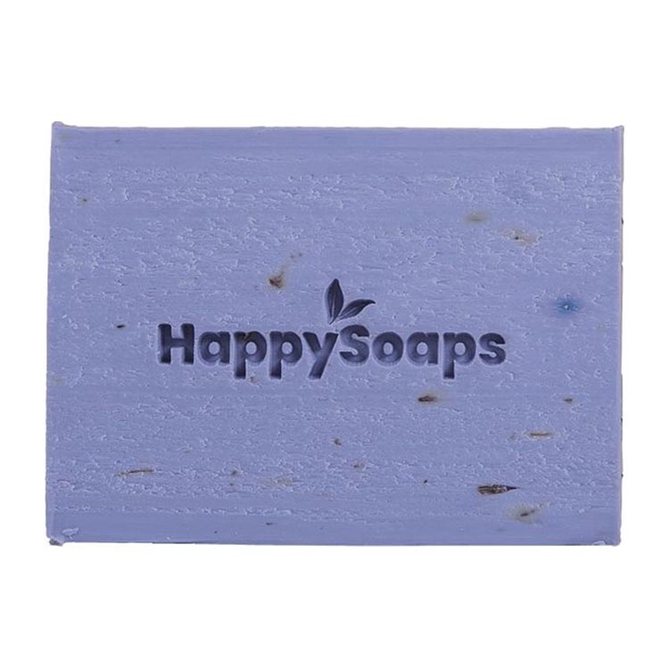 Happysoaps Body wash bar lavendel