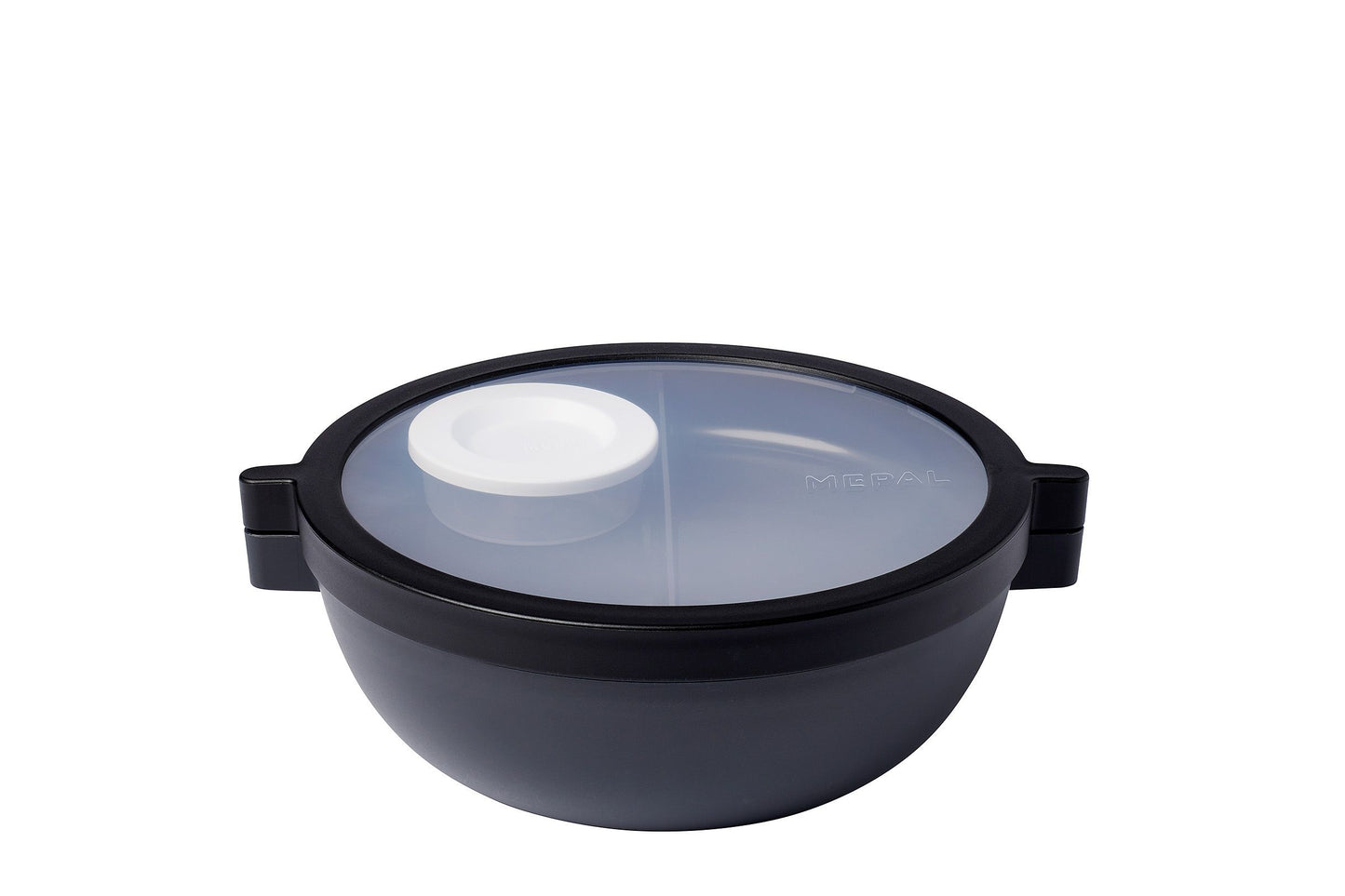 Mepal Bento basic lunchbowl vita nordic black