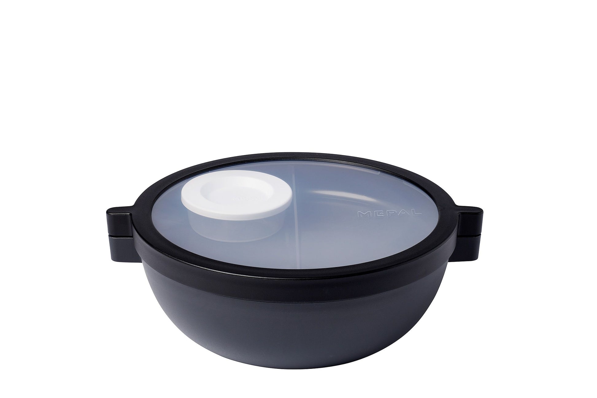 Mepal Bento basic lunchbowl vita nordic black