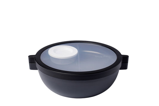Mepal Bento basic lunchbowl vita nordic black