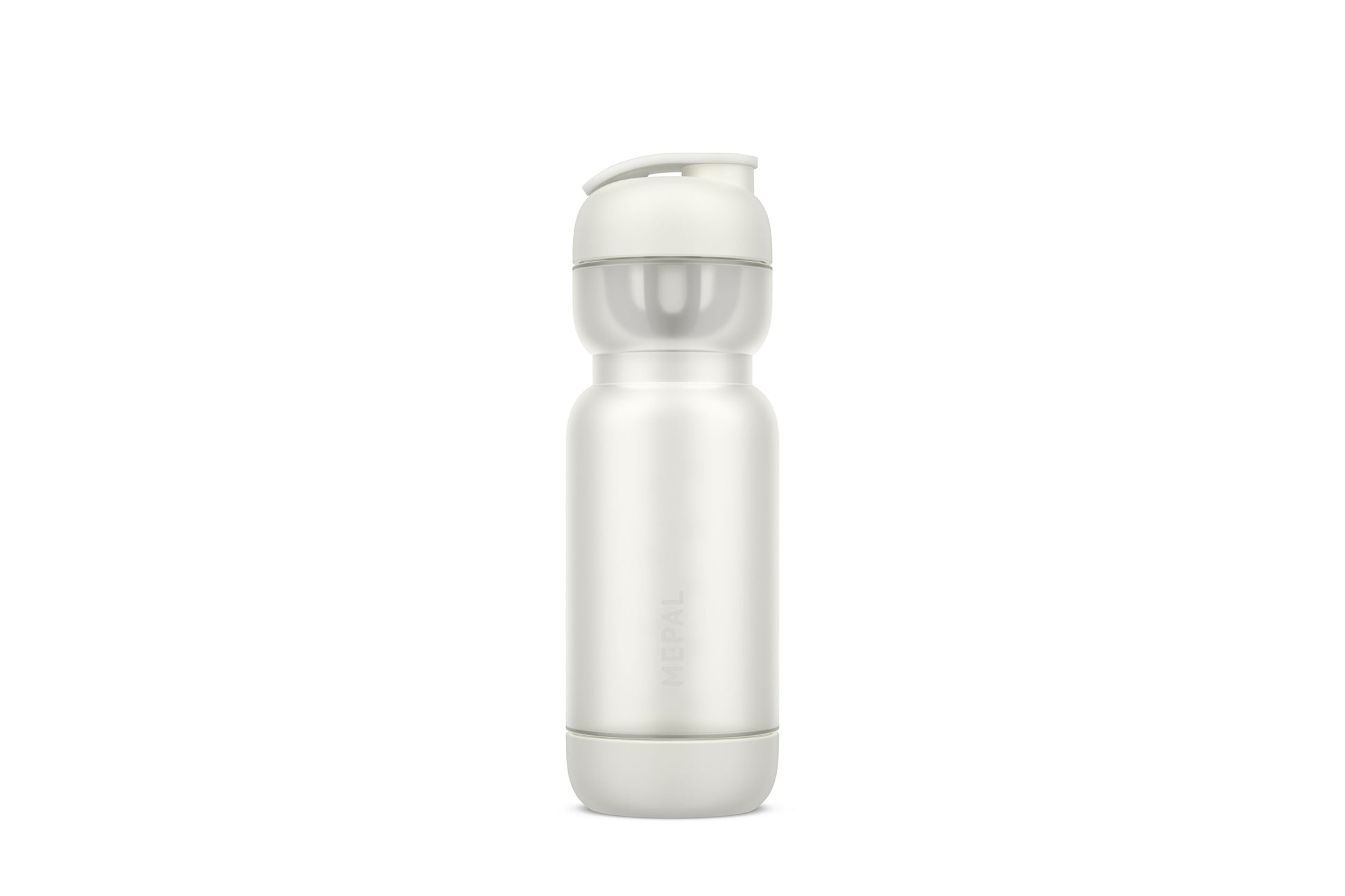 Mepal Shakebeker sport ceramic white