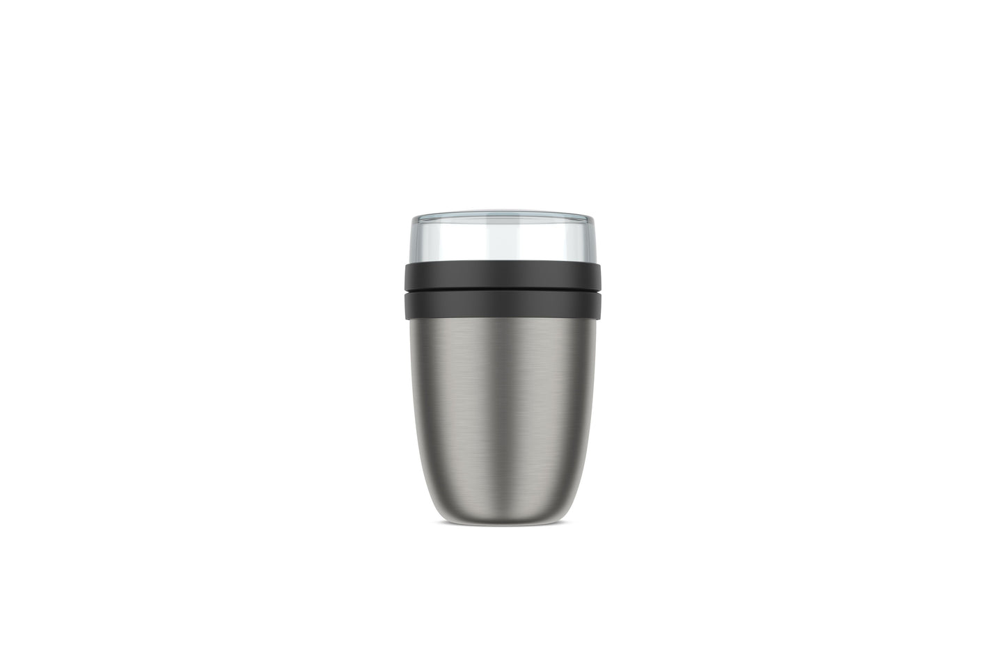 Mepal Isoleer lunchpot ellipse nordic black