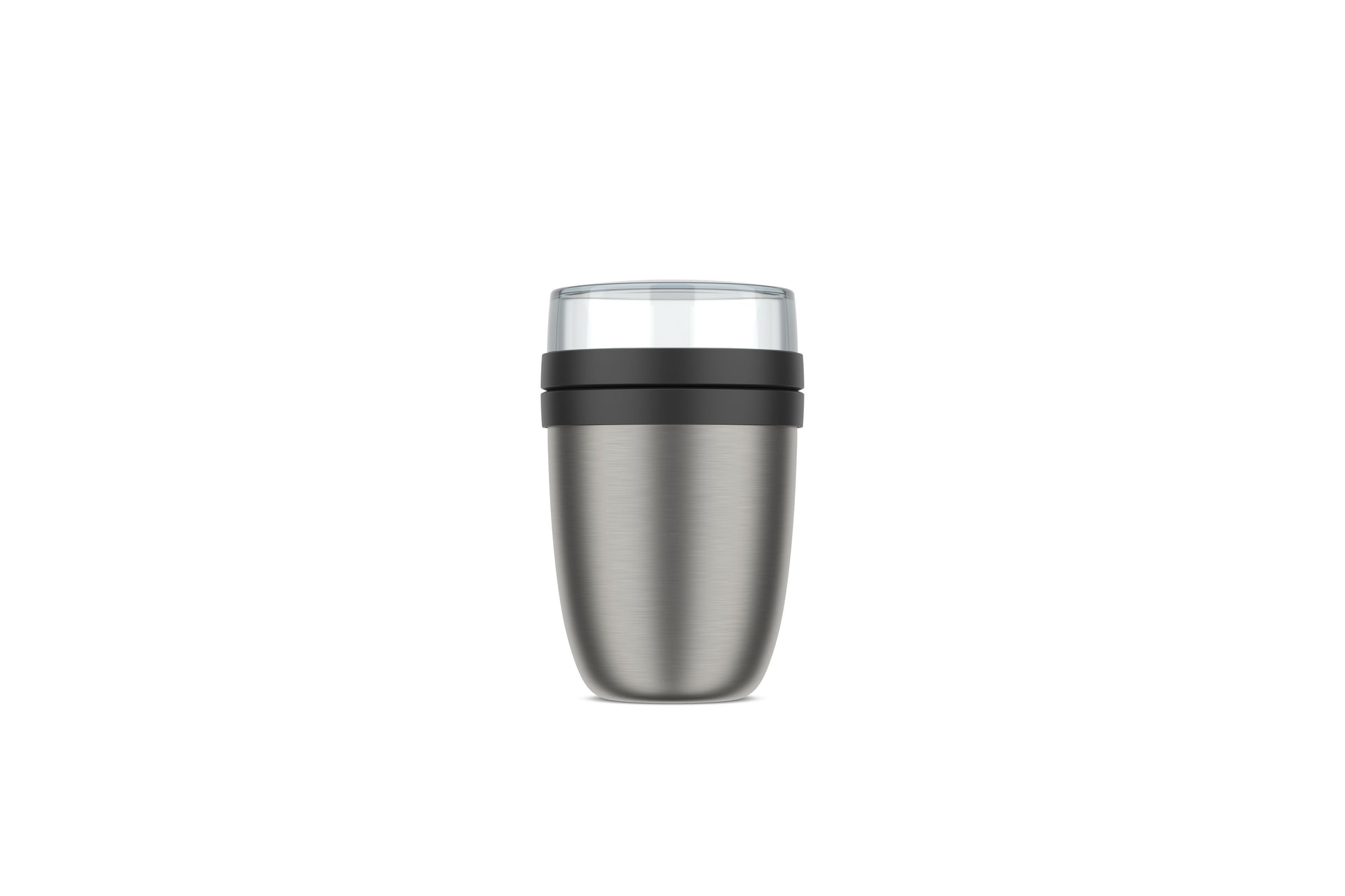 Mepal Isoleer lunchpot ellipse nordic black