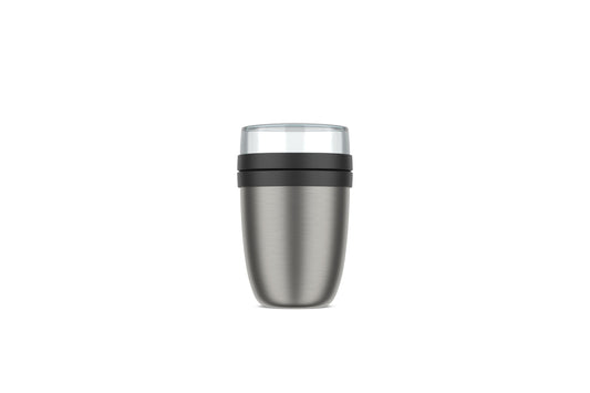 Mepal Isoleer lunchpot ellipse nordic black