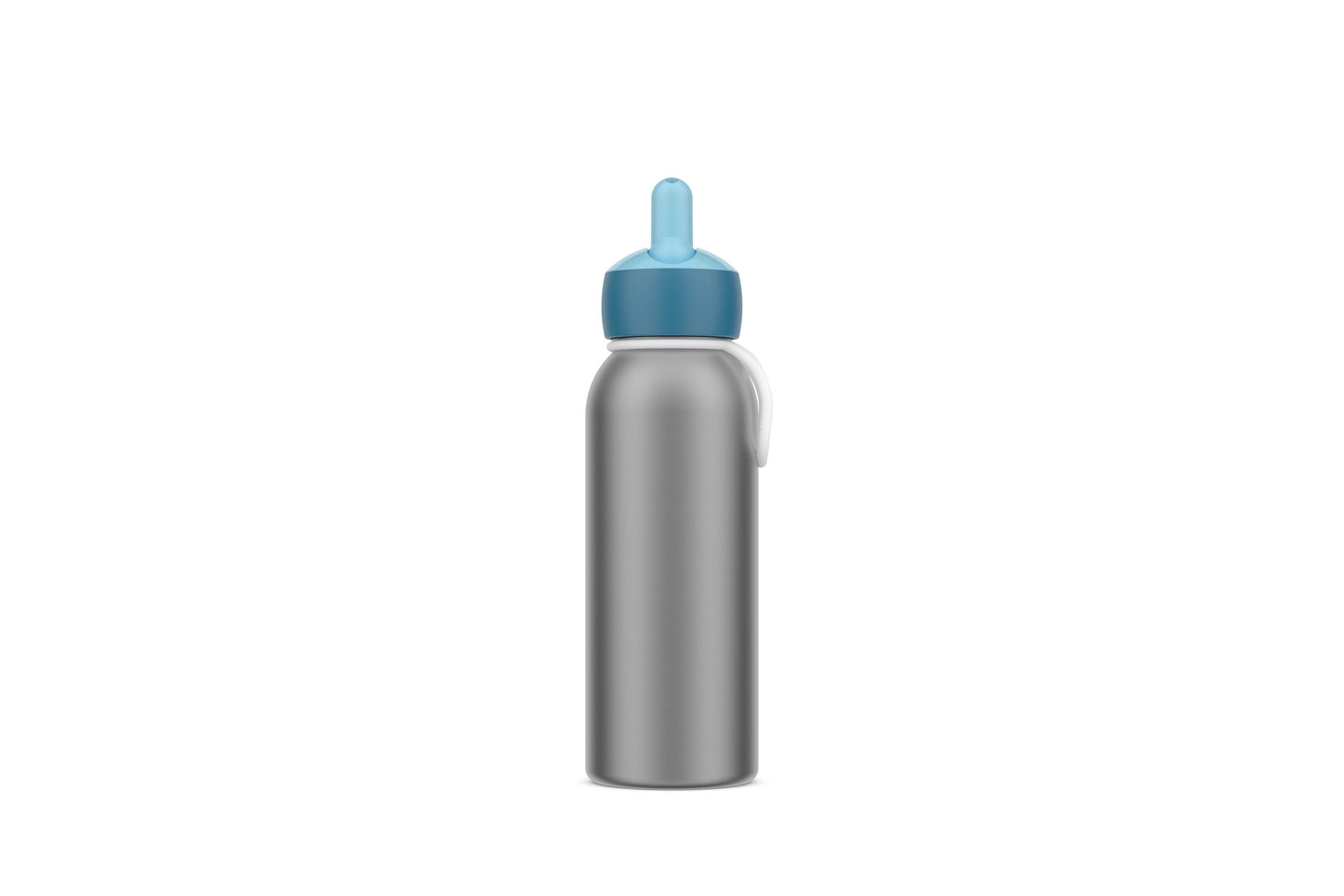 Mepal Isoleerfles flip up campus cool blue