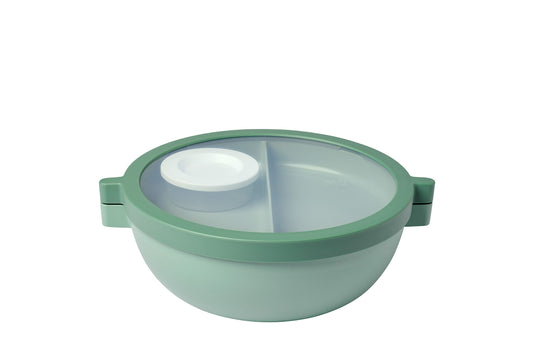Mepal Bento basic lunchbowl vita nordic sage
