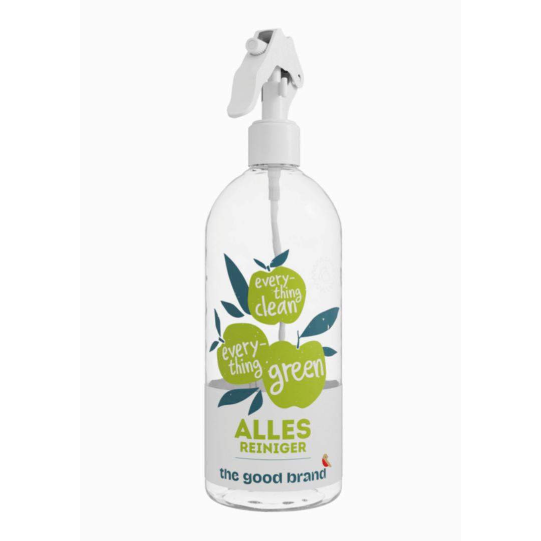 The Good Brand Allesreiniger sprayfles + 1 pod